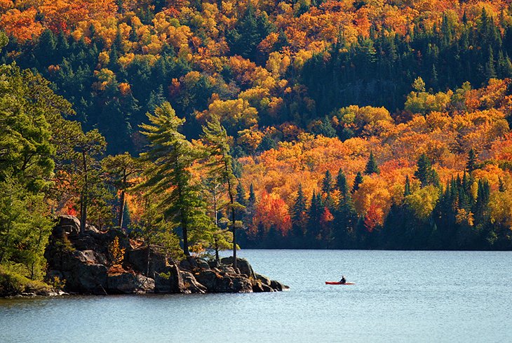 Algonquin Provincial Park