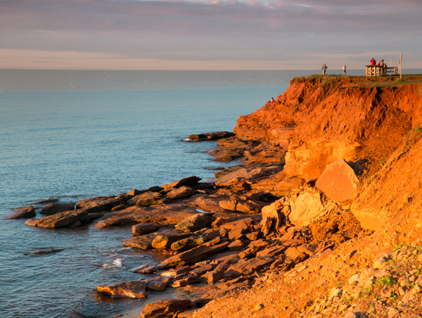 Cavendish Beach